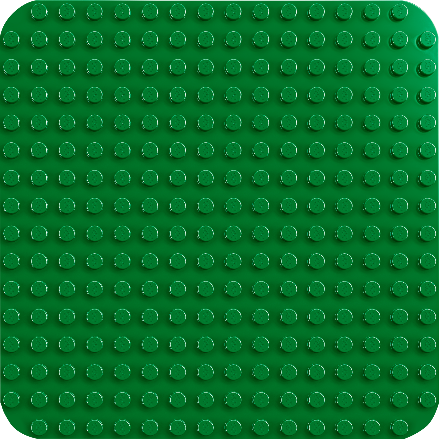 LEGO Duplo Large Building Plate 1 Piece, UK version
