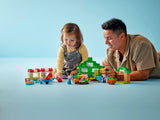 LEGO Duplo Grandpa Pig Garden and Greenhouse 102 Pieces, UK version