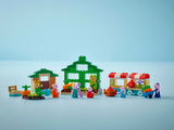 LEGO Duplo Grandpa Pig Garden and Greenhouse 102 Pieces, UK version