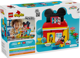 LEGO DUPLO Mickey Mouse Clubhouse playset 87 pieces, imported from the UK
