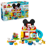 LEGO DUPLO Mickey Mouse Clubhouse playset 87 pieces, imported from the UK
