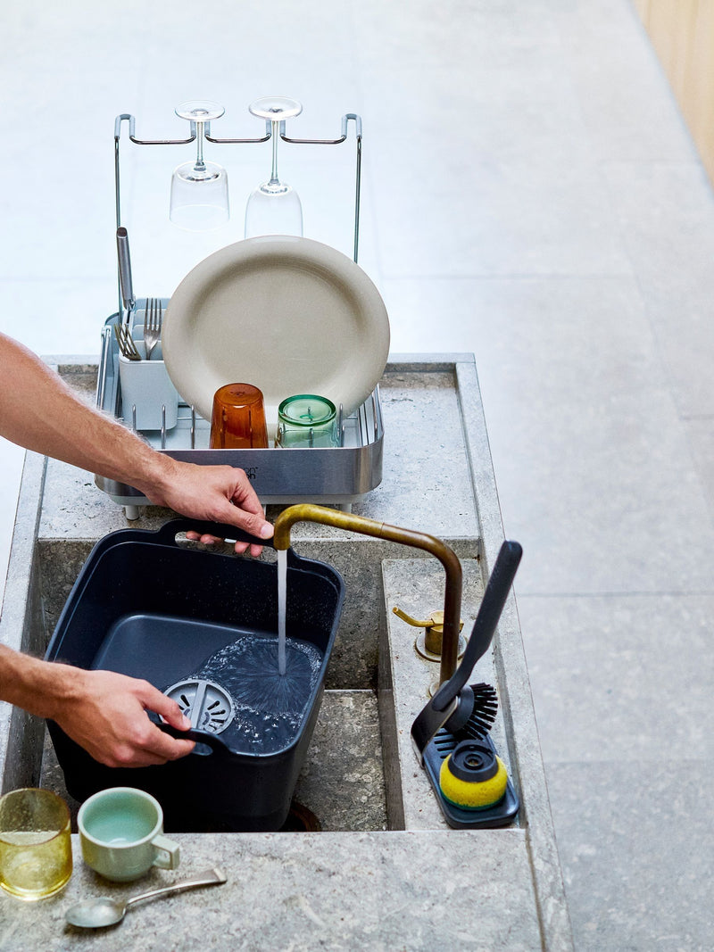 Joseph Joseph grey washing up bowl, UK version