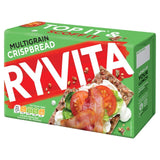 Ryvita Crispbread Multigrain Crackers    250g