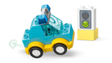 LEGO DUPLO Creative Vehicles building set 42 pieces, imported from the UK