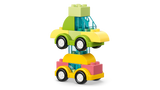 LEGO DUPLO Creative Vehicles building set 42 pieces, imported from the UK
