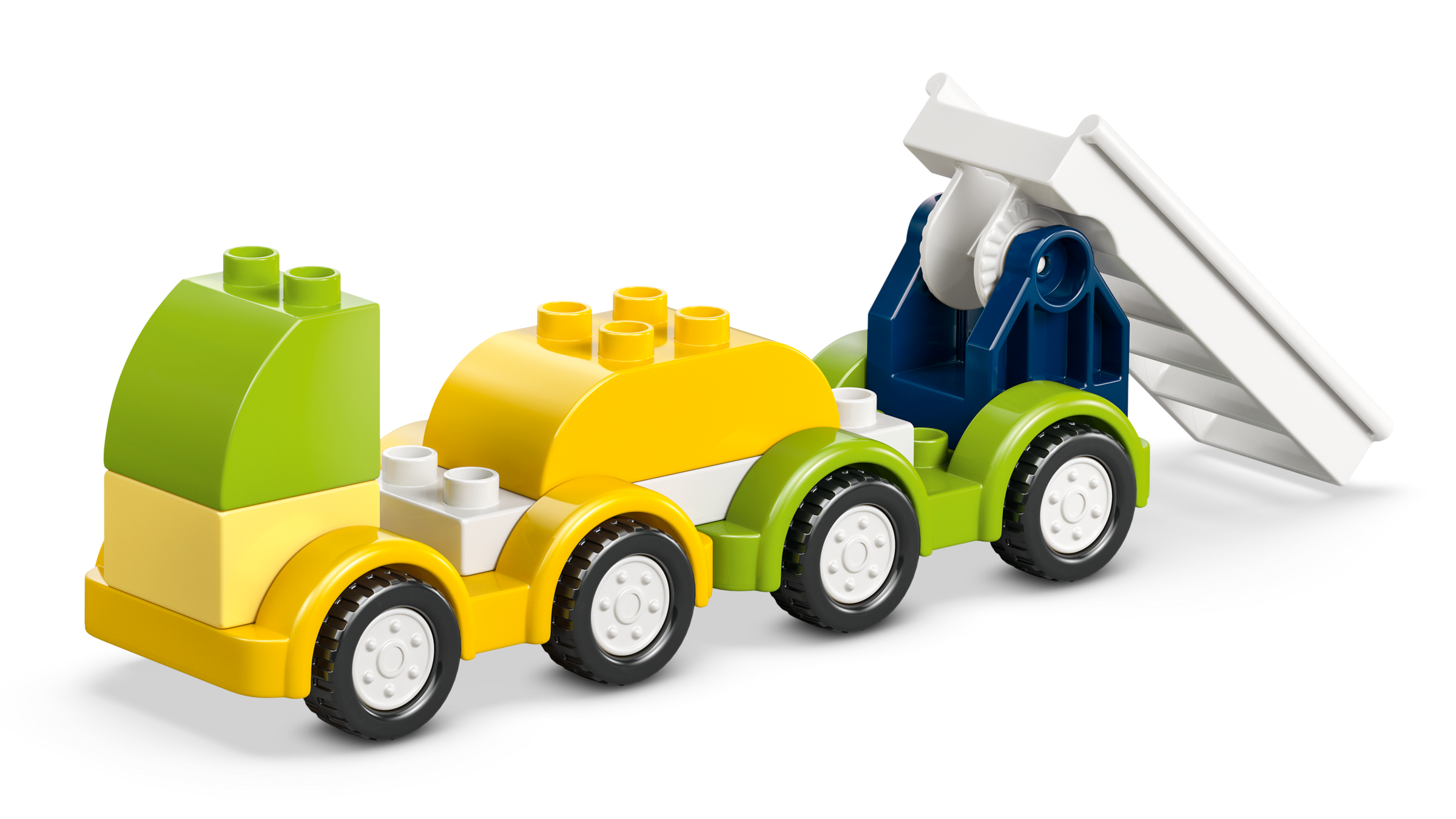 LEGO DUPLO Creative Vehicles building set 42 pieces, imported from the UK
