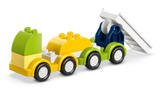 LEGO DUPLO Creative Vehicles building set 42 pieces, imported from the UK