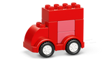 LEGO DUPLO Creative Vehicles building set 42 pieces, imported from the UK