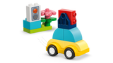 LEGO DUPLO Creative Vehicles building set 42 pieces, imported from the UK