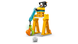 LEGO DUPLO 3 in 1 construction set with vehicles (British brand)