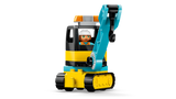 LEGO DUPLO 3 in 1 construction set with vehicles (British brand)