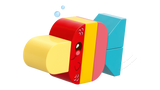 LEGO DUPLO Creative Cute Pets building set 24 pieces (British brand)