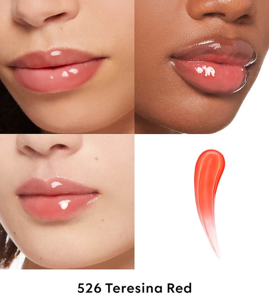 Gucci plumping lip gloss, UK version