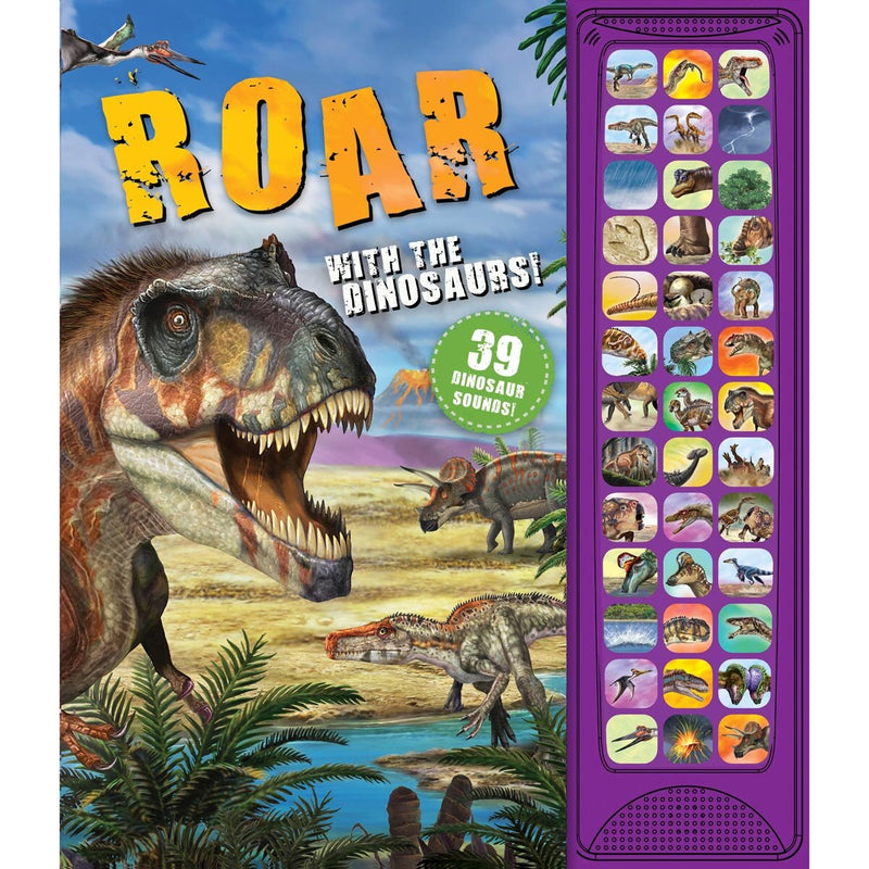 39 Sounds Book Assortment interactive sound book, imported from the UK