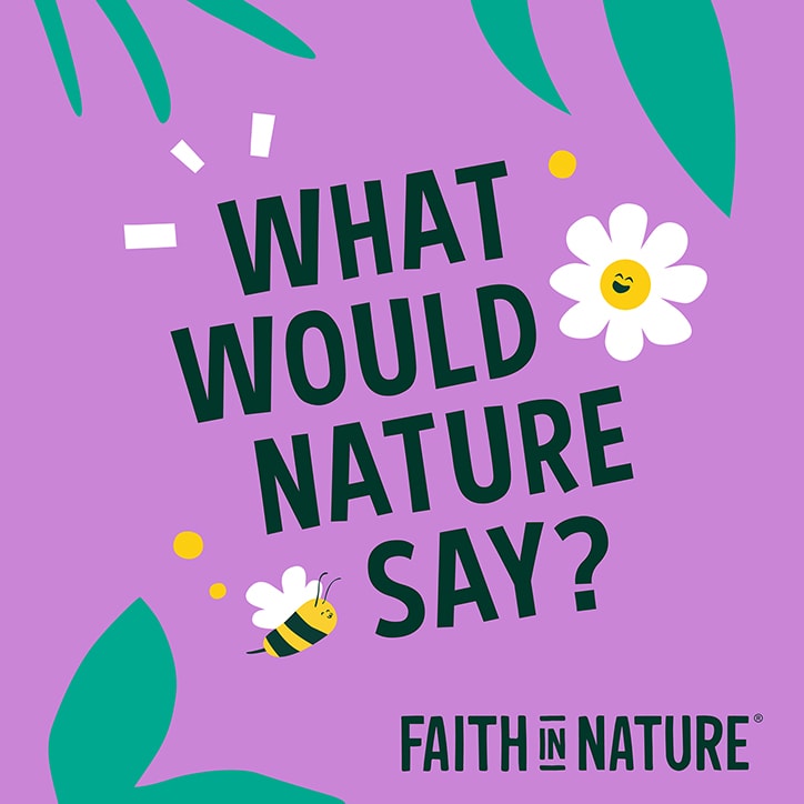 Faith in Nature Wild Rose Shampoo 5L - McGrocer