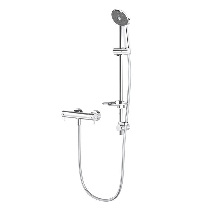 Methven Kiri Cool to Touch bar shower - British product