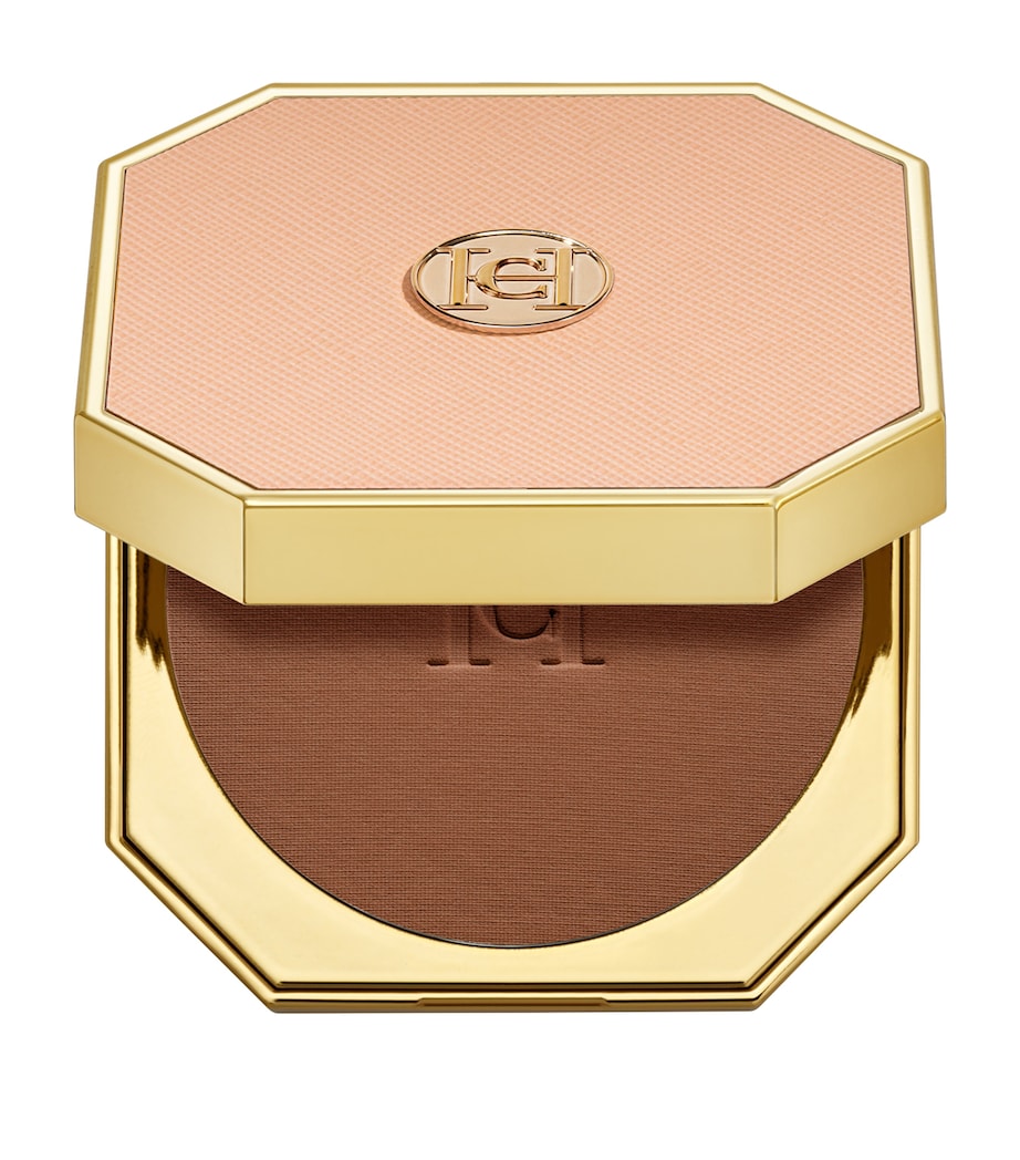 Carolina Herrera Nude Couture Matte Bronzer - British product