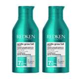 Redken Acidic Grow Full System Conditioner Duo, UK version