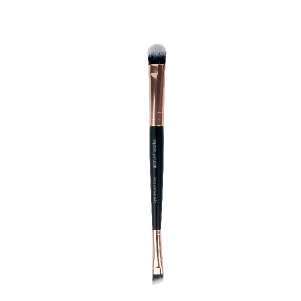 Brushworks Double Ended Eye Brush GOODS Superdrug   