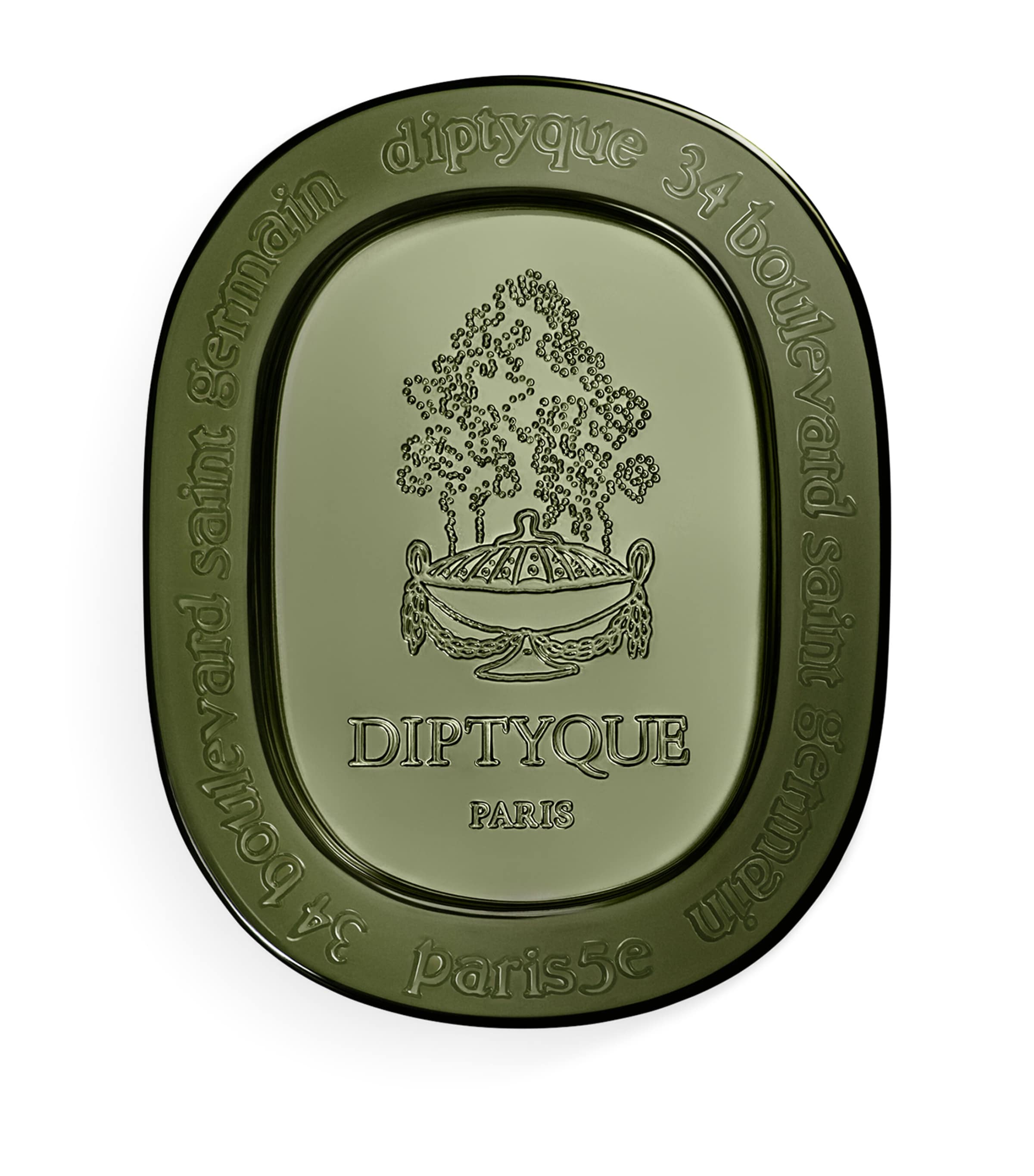 Diptyque Temple des Mousses candle 270g - British product