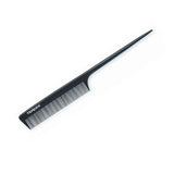 Termix carbon comb black 21.5cm, UK version