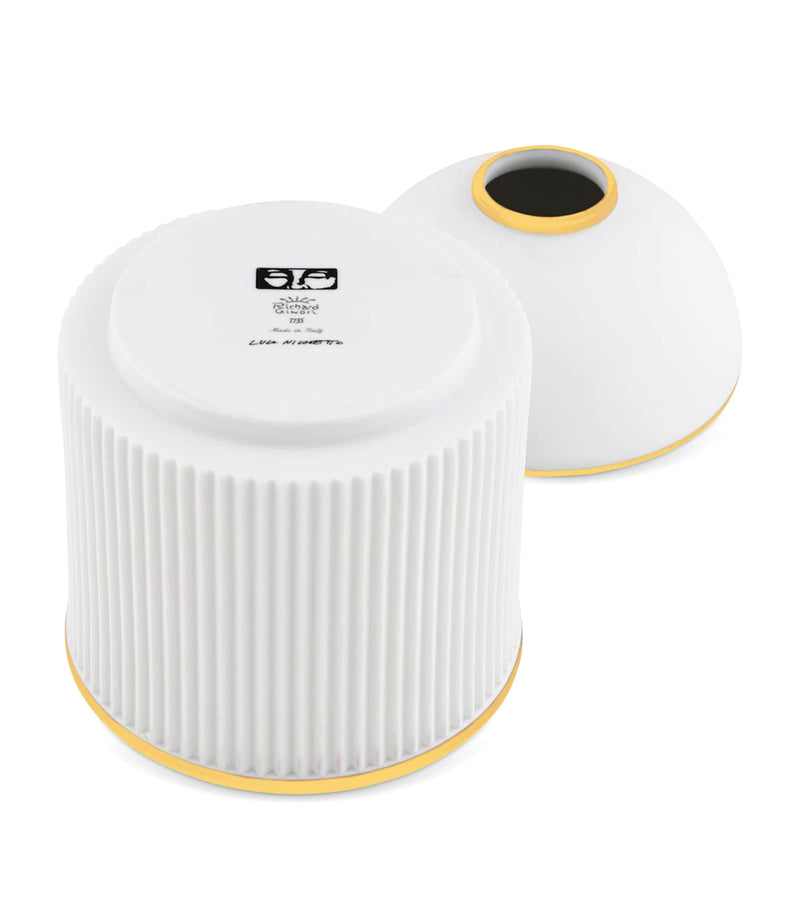 GINORI 1735 porcelain L'Amazzone diffuser holder, UK version