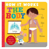 How It Works Assortment Board Book (2+ Years)