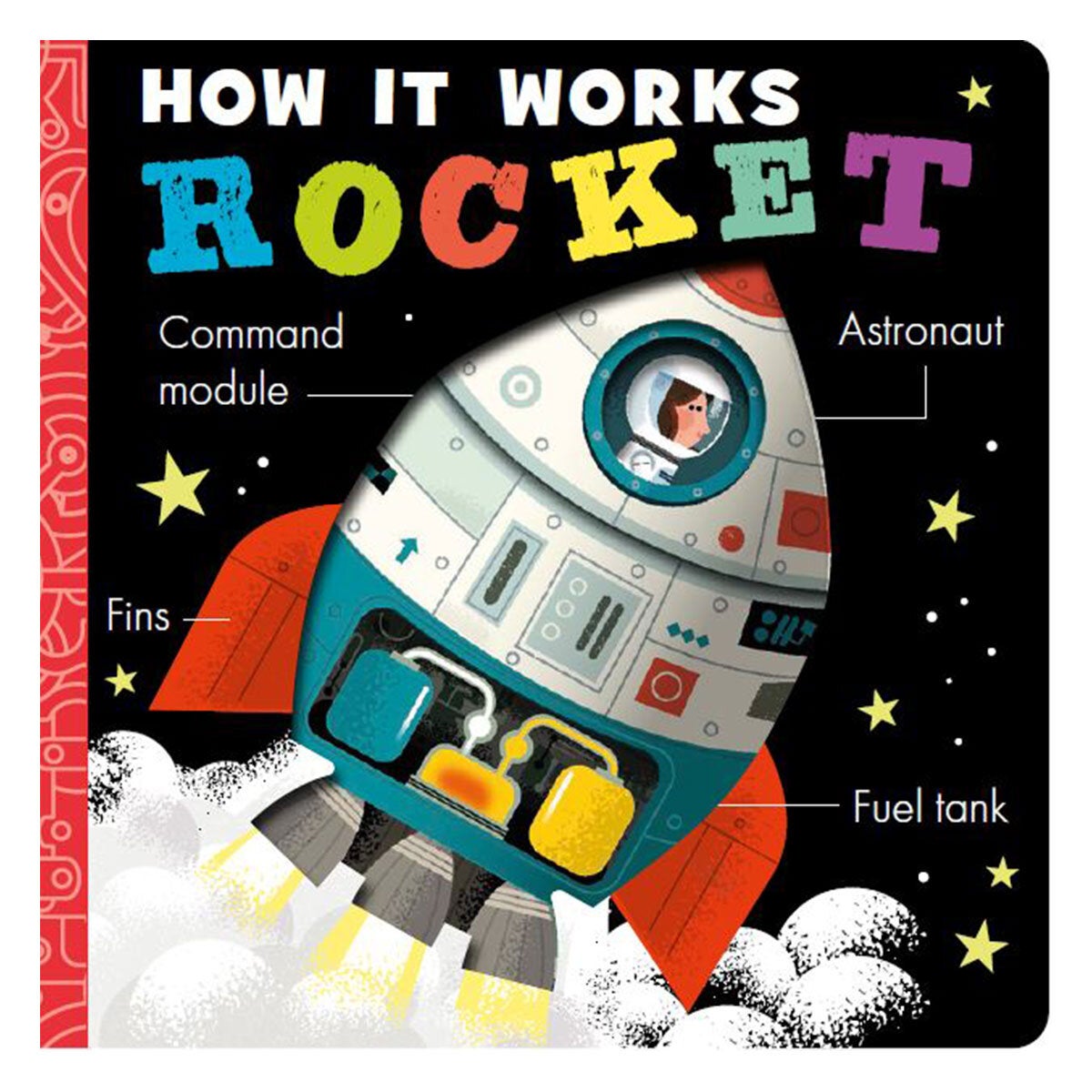 How It Works Assortment Board Book (2+ Years)