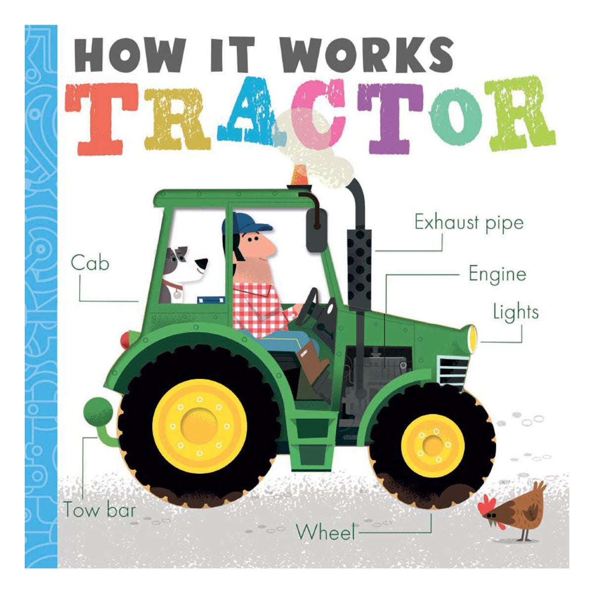 How It Works Assortment Board Book (2+ Years)