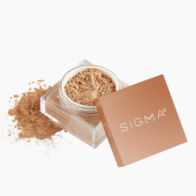 Superdrug Sigma Beauty Soft Focus Setting Powder Honey 10 g- Buy online at McGrocer