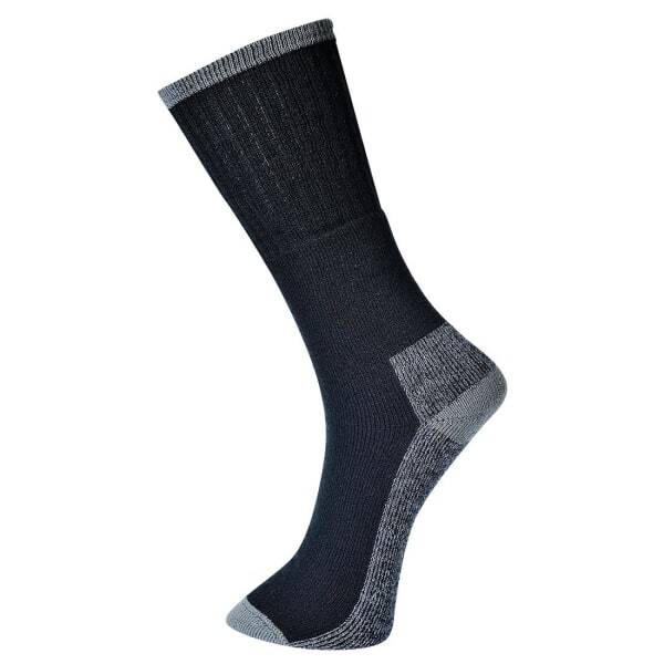 Portwest Adult Work Socks (Pack of 3) (6-9) GOODS Superdrug   