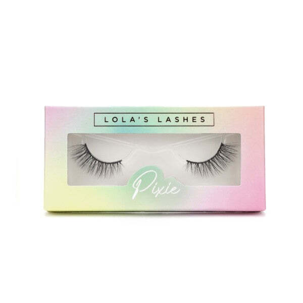 Lola's Lashes Pixie Strip Half Lashes GOODS Superdrug   