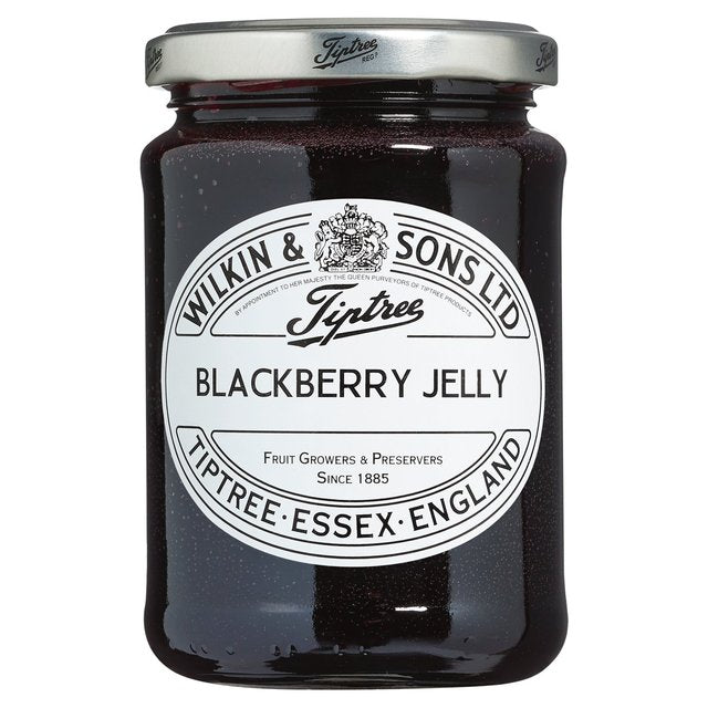 Tiptree Blackberry Jelly   340g GOODS M&S   