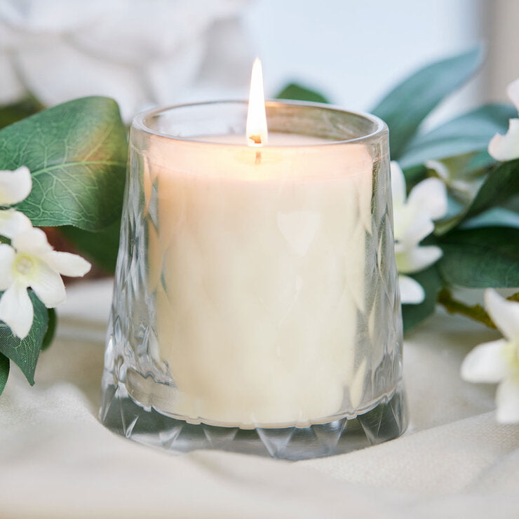 Torc fragranced glass candles 3 pack - British product