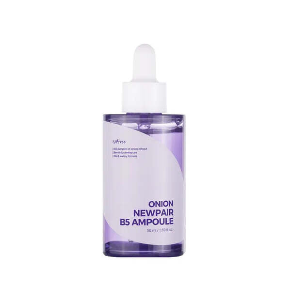 Isntree Onion Newpair B5 Ampoule 50ml skincare, UK version