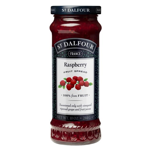 St. Dalfour Raspberry Jam   284g GOODS M&S   