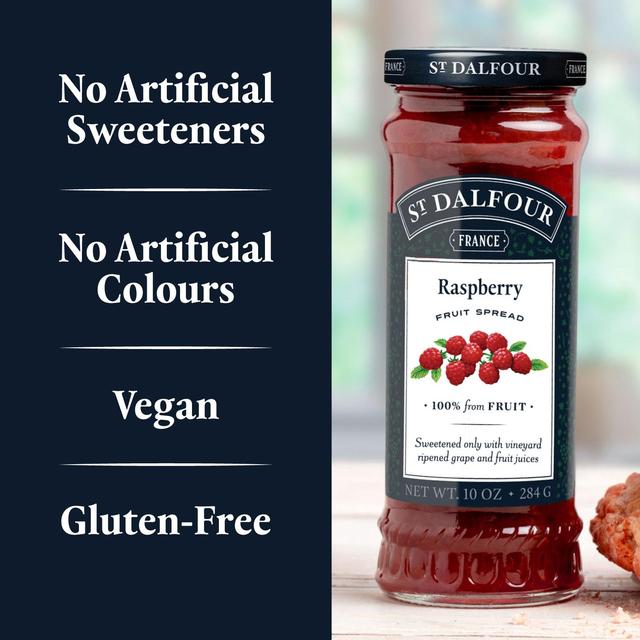 St. Dalfour Raspberry Jam   284g GOODS M&S   