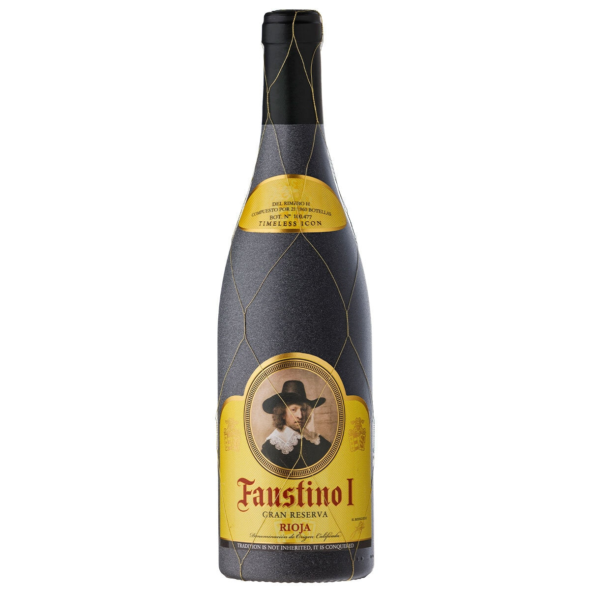 Faustino Gran Reserva red wine 2016 75cl - British product