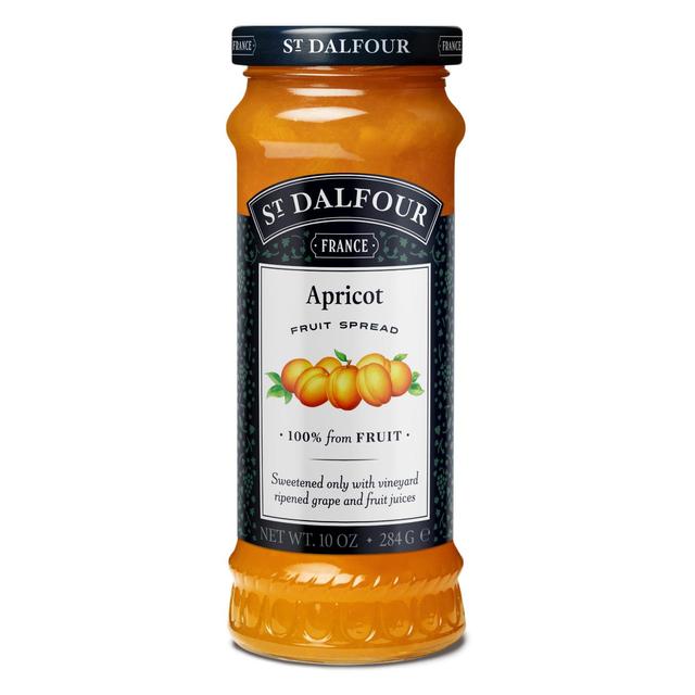 St. Dalfour Thick Apricot Jam   284g GOODS M&S   