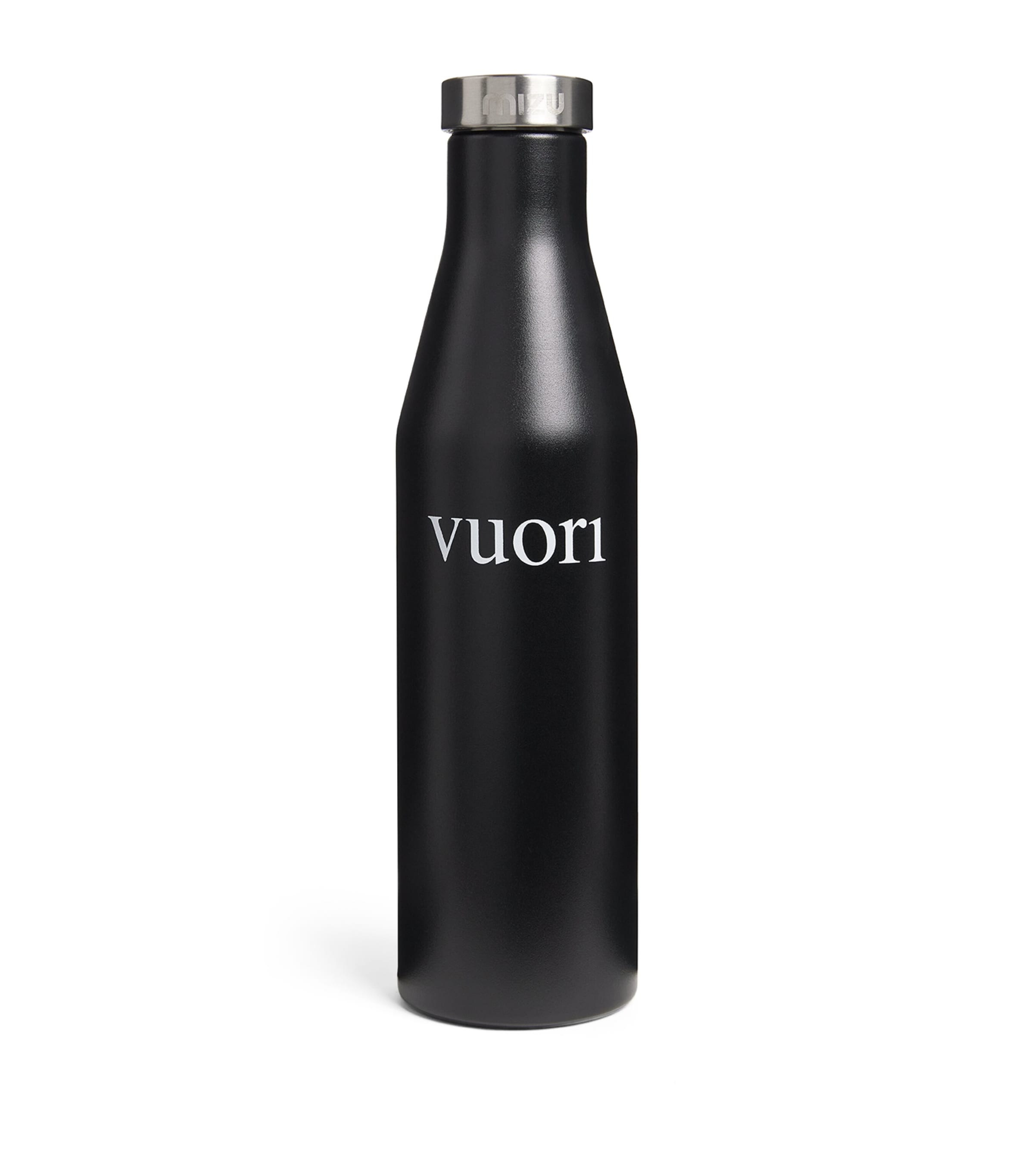 Vuori x Mizu S6 Wordmark water bottle (British brand)