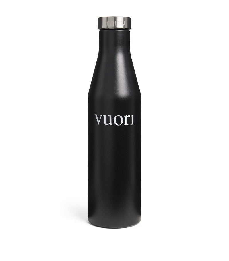 Vuori x Mizu S6 Wordmark water bottle (British brand)