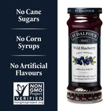 St. Dalfour Blueberry Spread   284g GOODS M&S   