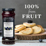 St. Dalfour Blueberry Spread   284g GOODS M&S   