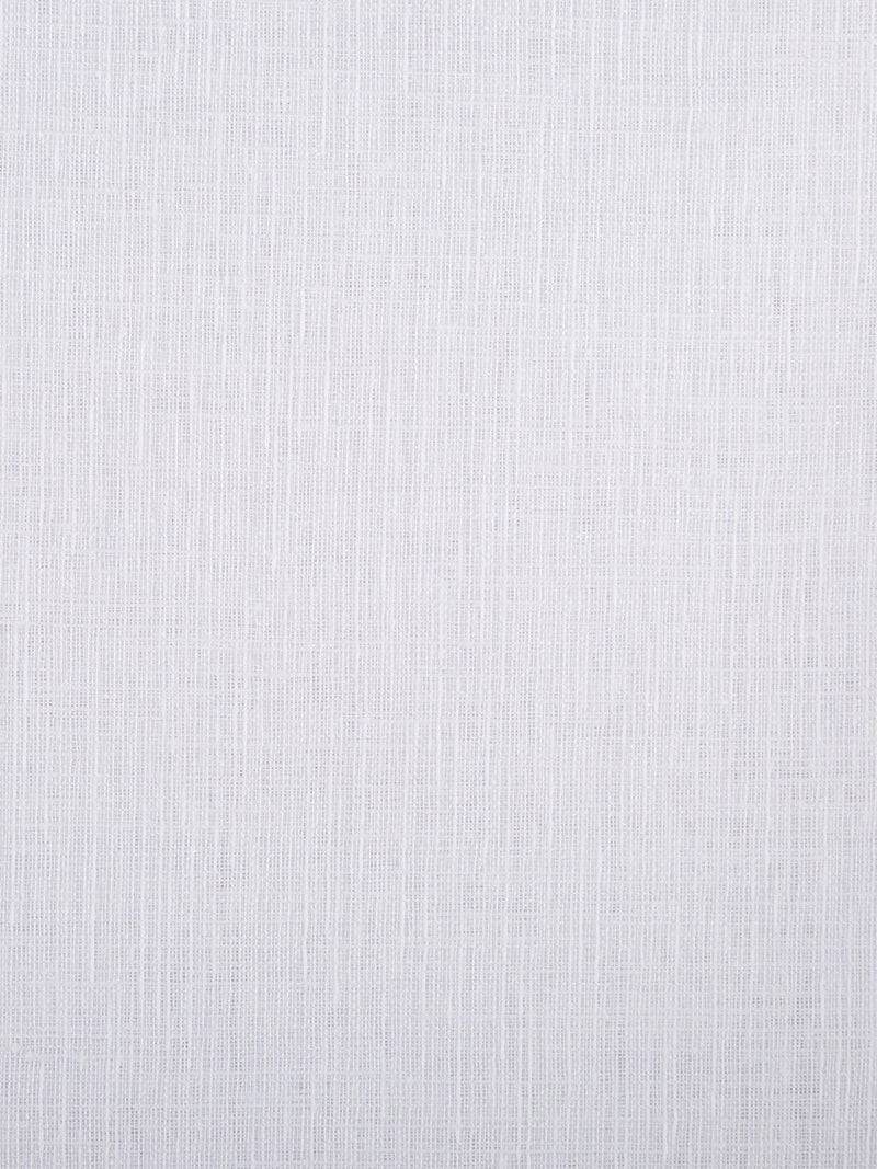 Deyron Kedleston voile fabric white 300cm - British product