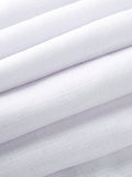 Deyron Kedleston voile fabric white 300cm - British product