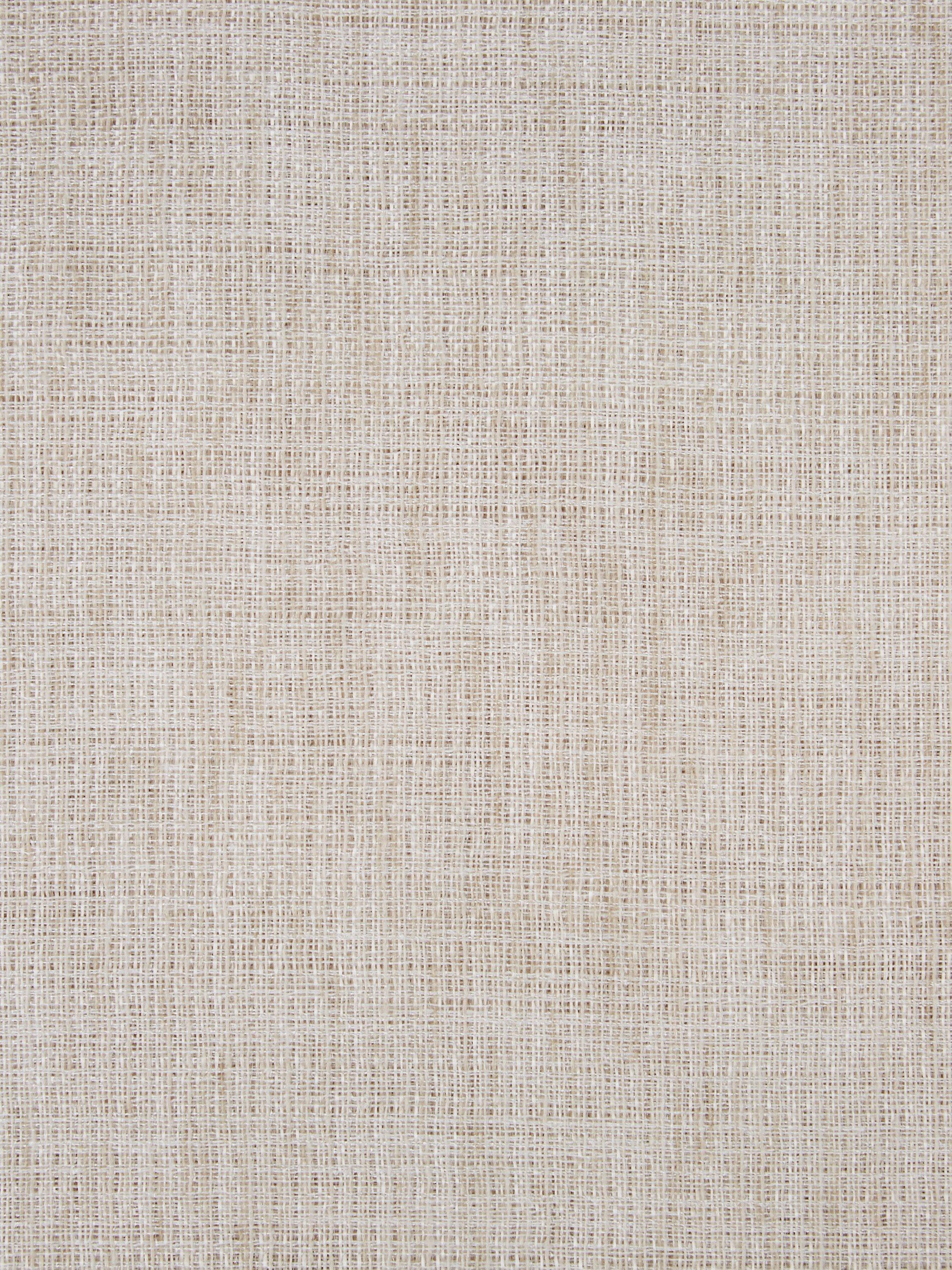 Deyron Hambleden Voile Stoff naturfarben 300cm Breite, importiert aus dem Vereinigten Königreich