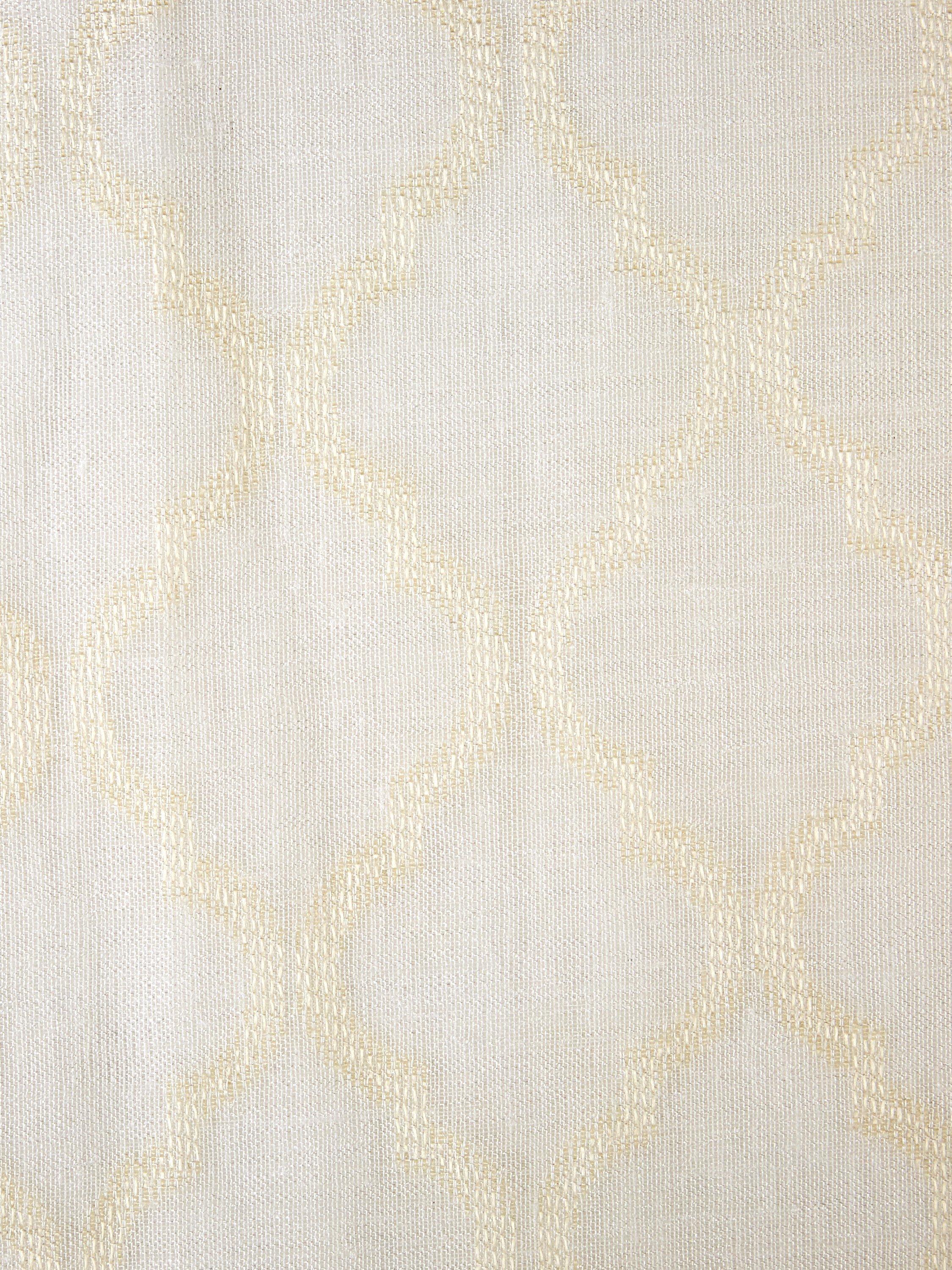 Deyron voile fabric cream colour 300cm width, UK version