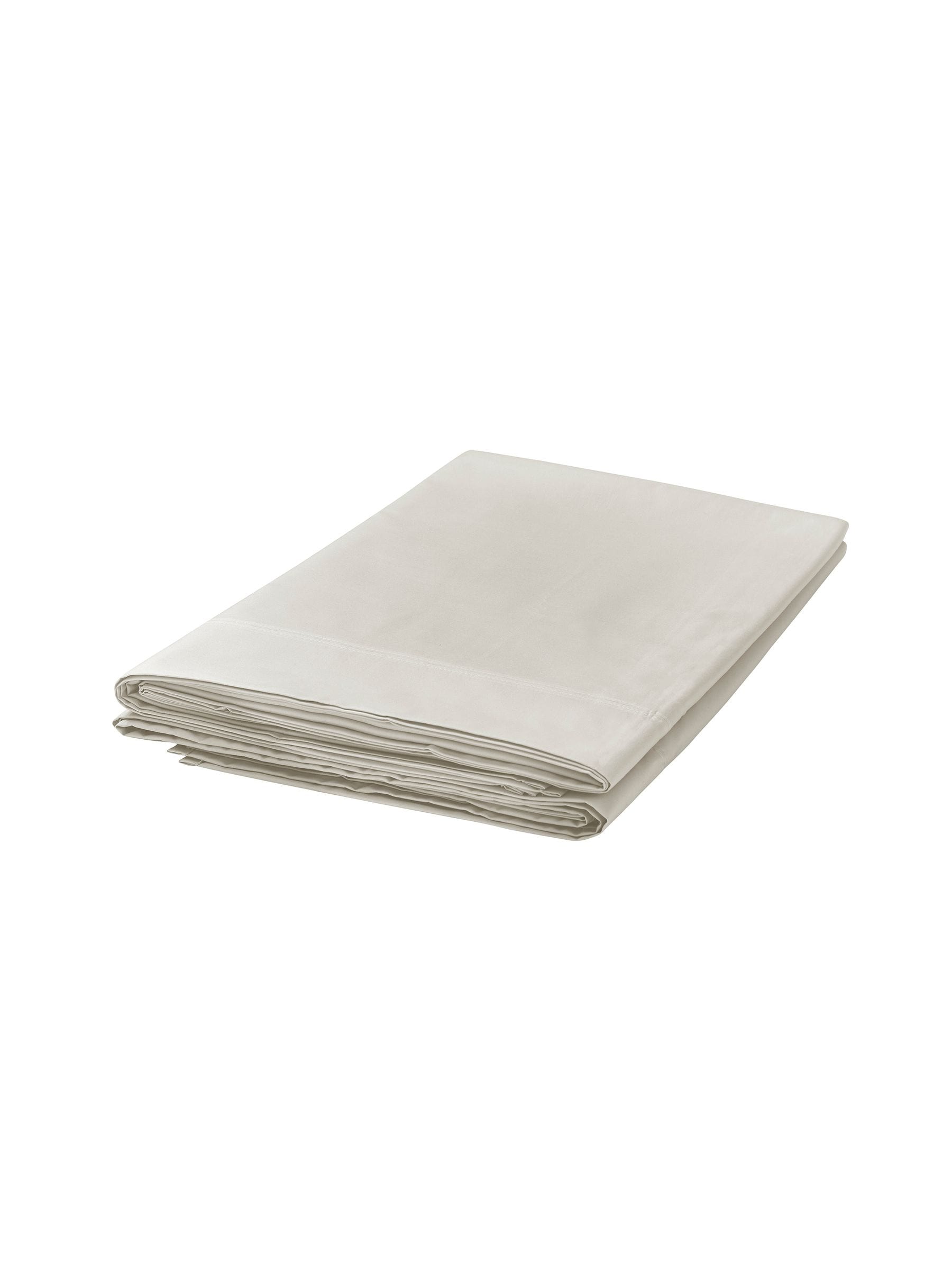 Bedeck of Belfast 300 thread count flat sheet - British product