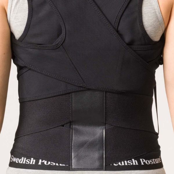 Swedish Posture Position Posture Vest Support- L GOODS Superdrug   