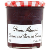 Bonne Maman Berries & Cherries Conserve   370g GOODS M&S   